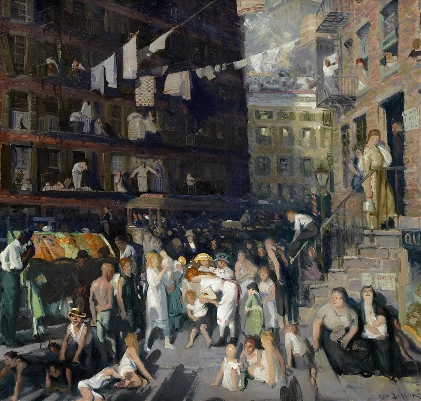 George Wesley Bellows