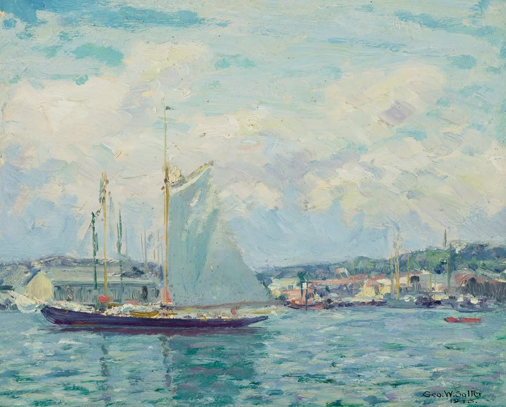 George William Sotter