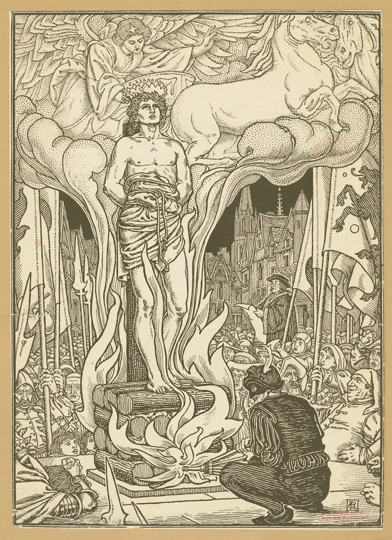 George Woolliscroft Rhead