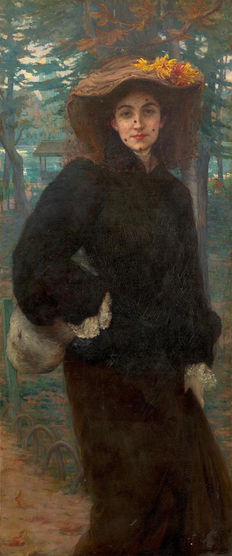 Georges-Auguste Elie Lavergne