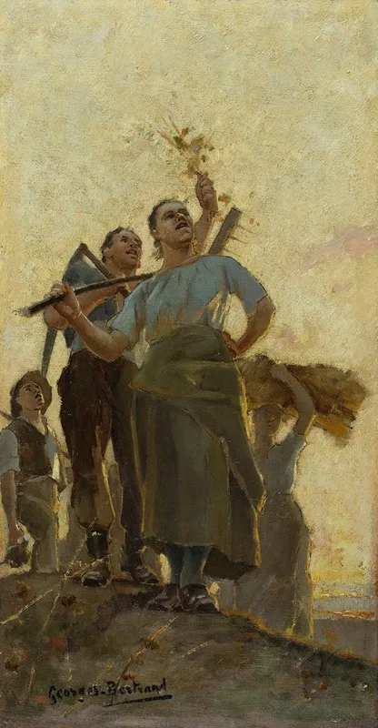 Georges Bertrand