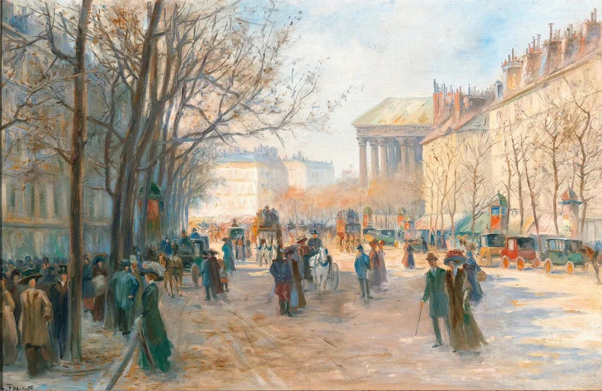 Georges Fraipont