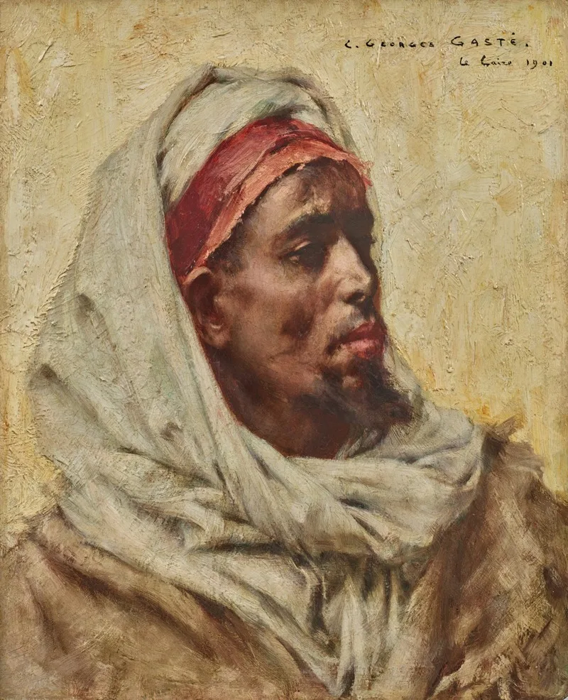 Georges Gasté