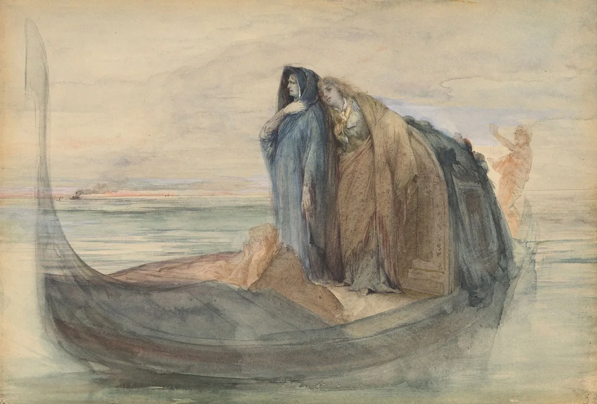 Georges Jules Victor Clairin