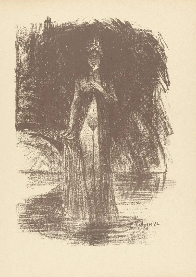 Georges Rochegrosse