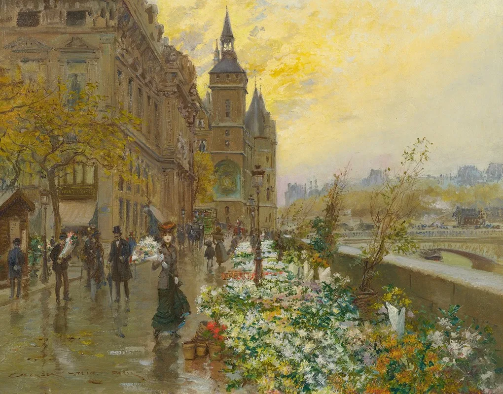 Georges Stein