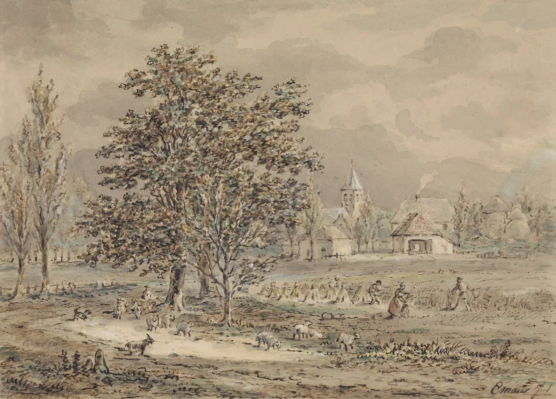 Gerardus Emaus de Micault