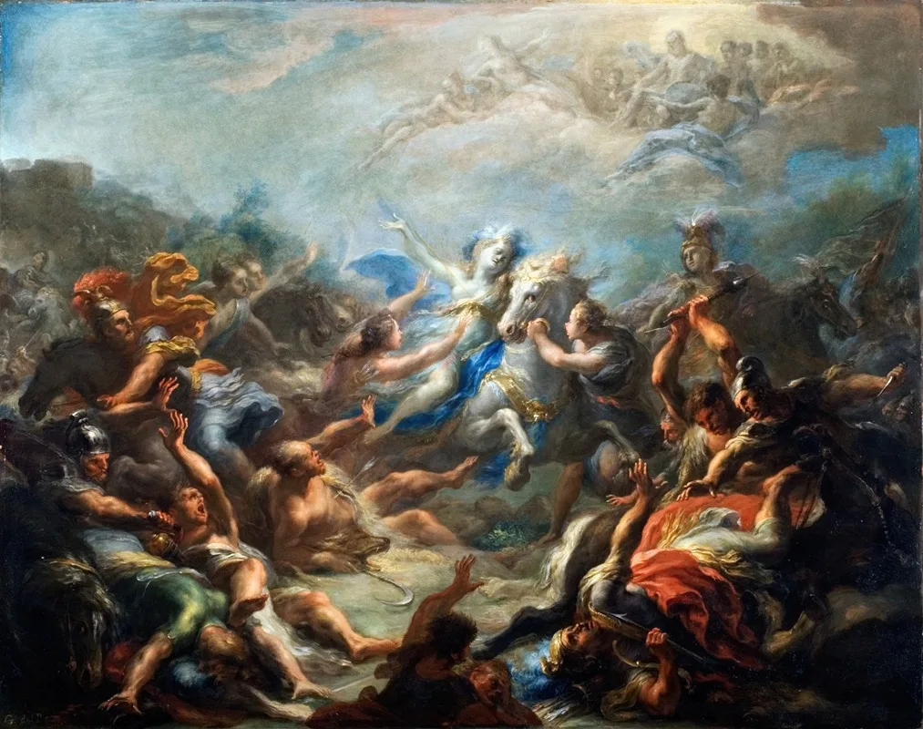 Giacomo Del Po