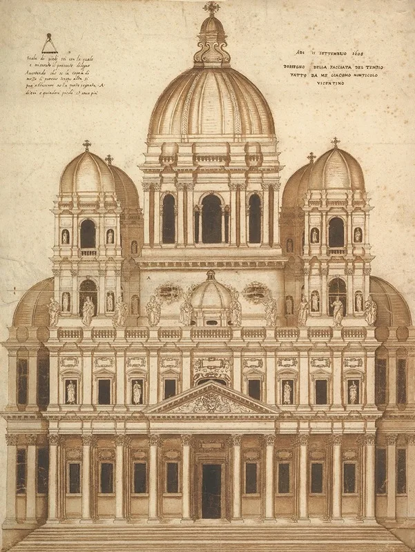 Giacomo Monticolo of Vicenza
