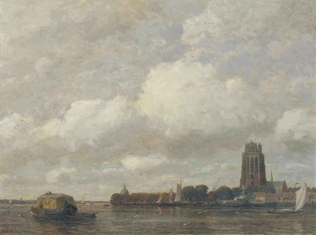 Gilbert von Canal