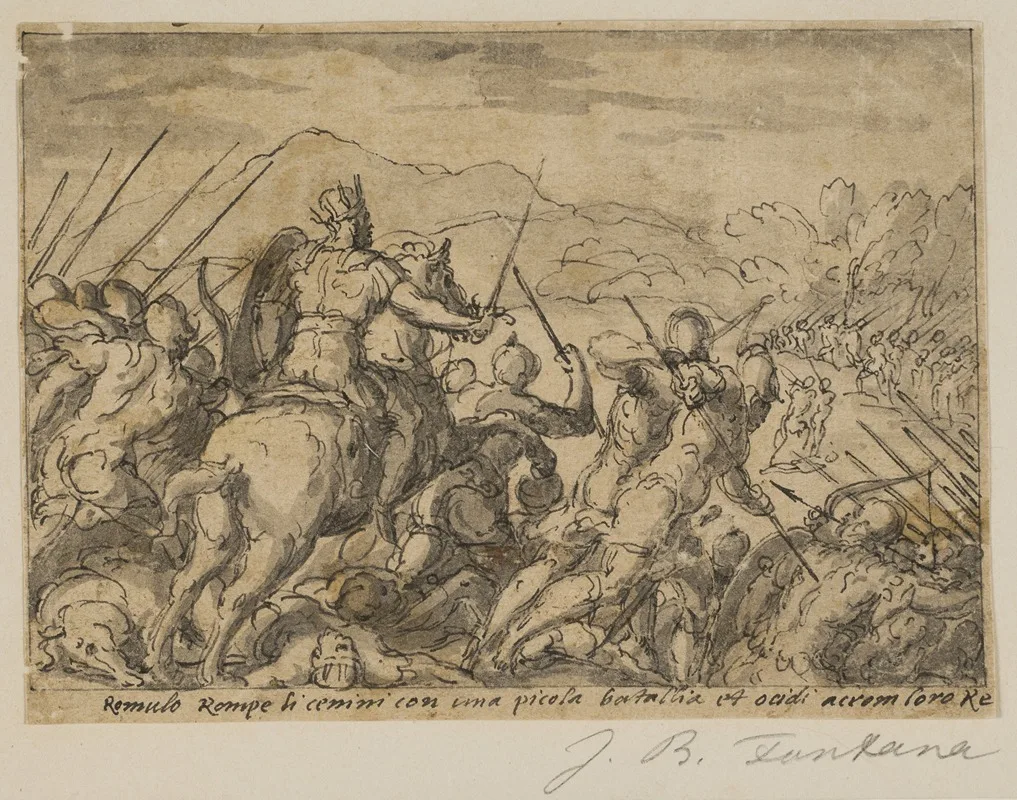 Giovanni Battista Fontana