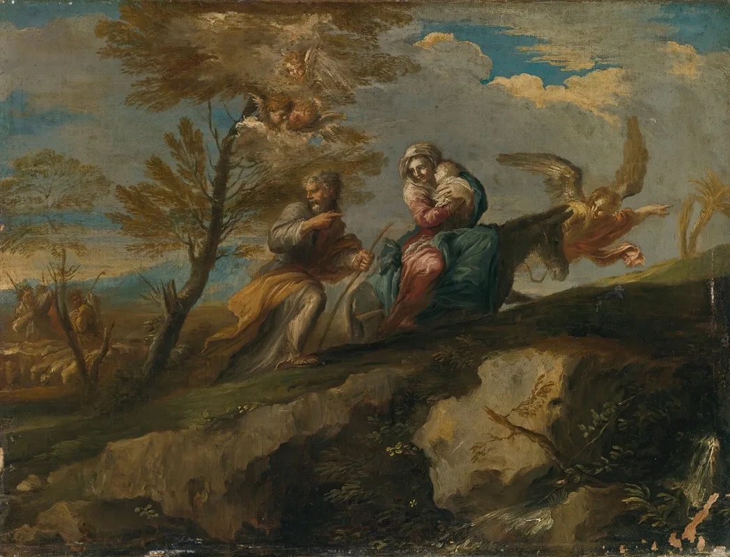 Giovanni Battista Ranieri Del Pace
