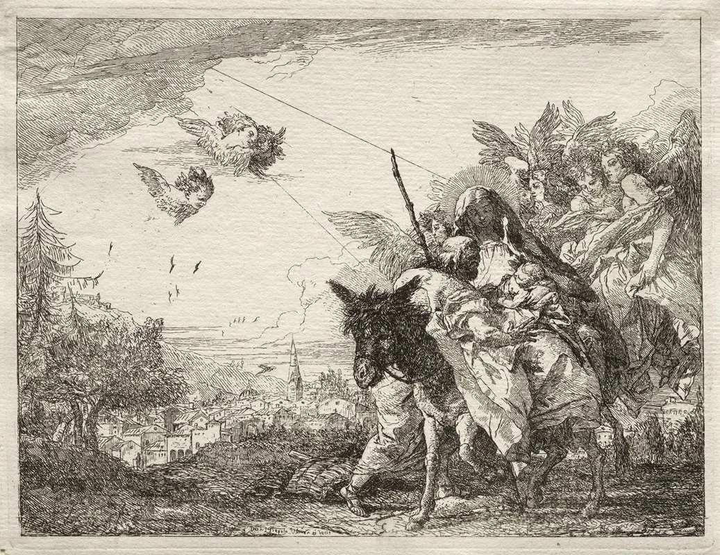 Giovanni Domenico Tiepolo
