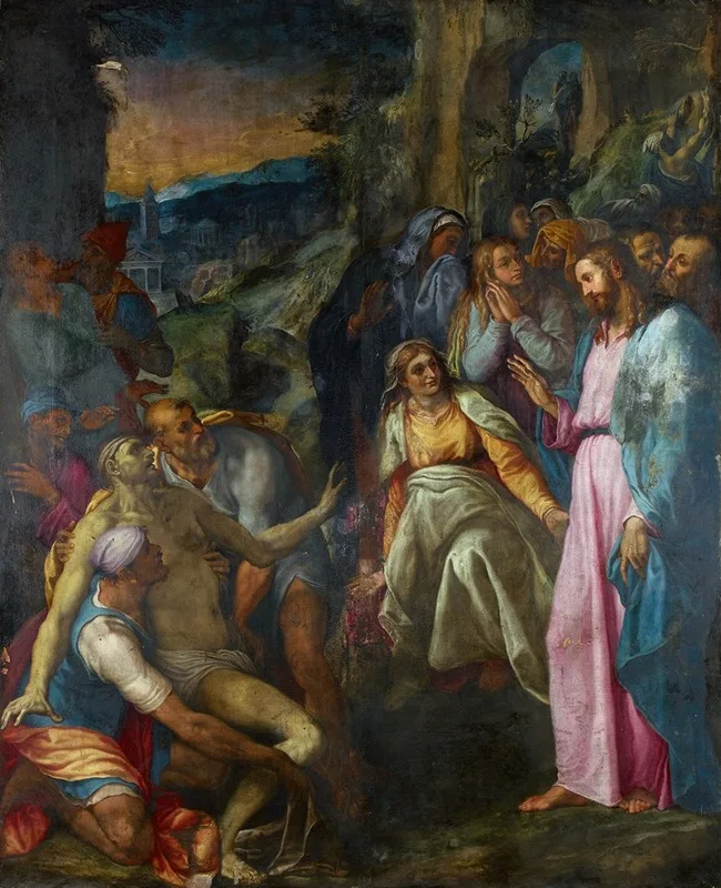 Giovanni Girolma Muziano