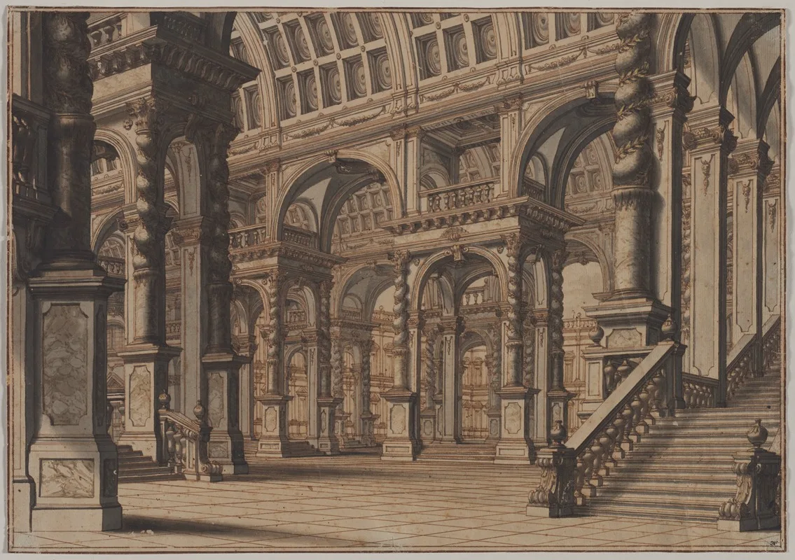 Giuseppe Galli Bibiena
