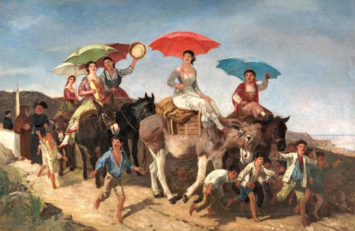 Giuseppe Palizzi