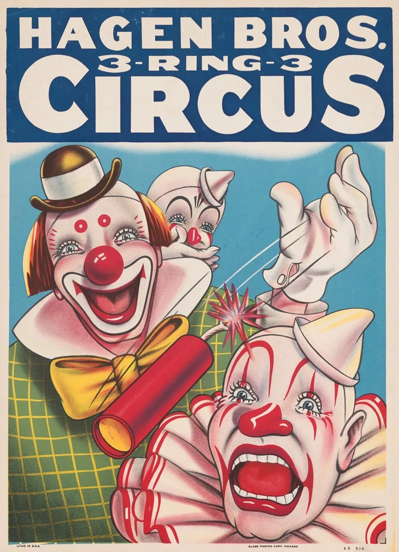 Globe Poster Corp.