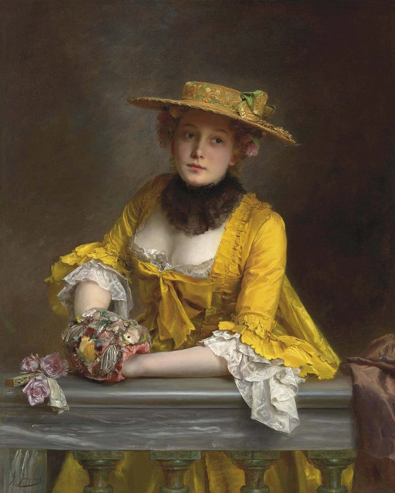 Gustave Jean Jacquet