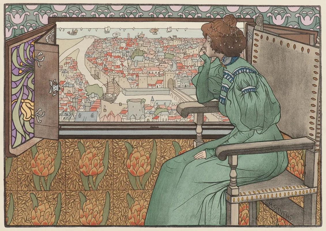 Gustave-Max Stevens