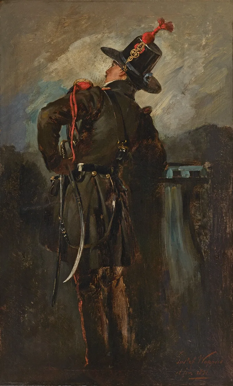 Gustave Wappers