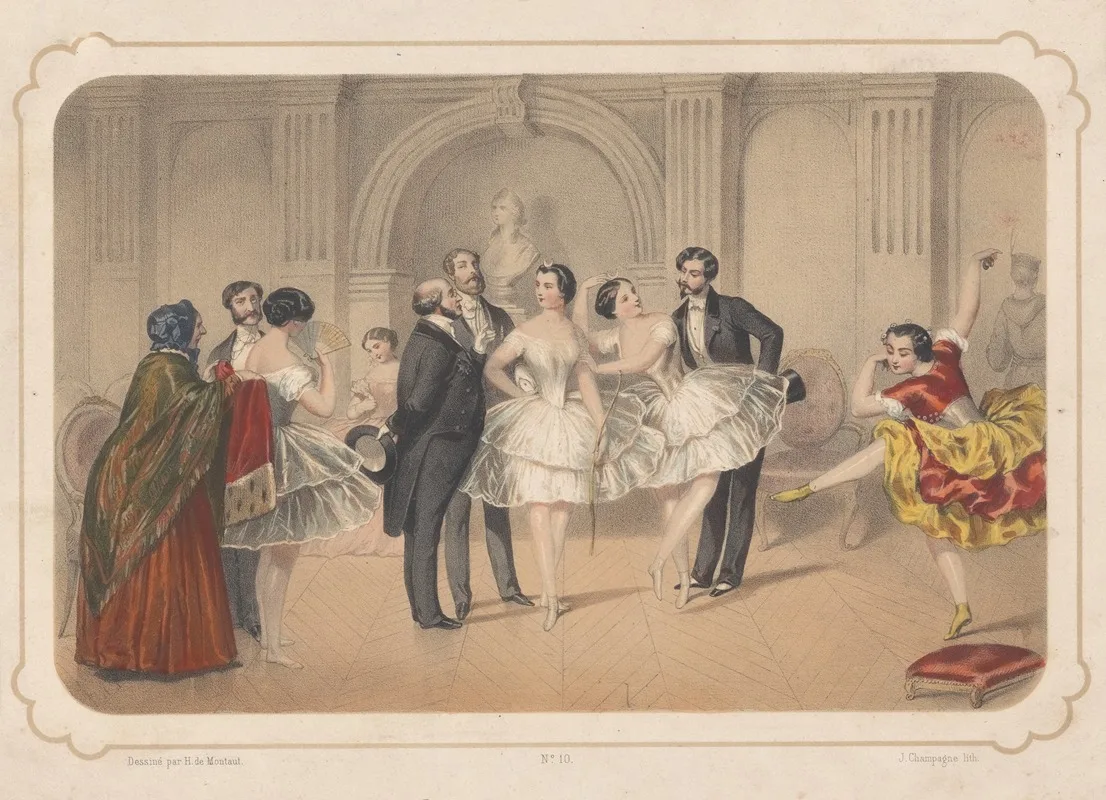 H. de Montaut