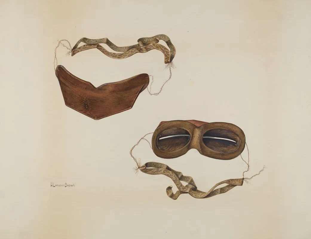 H. Langden Brown