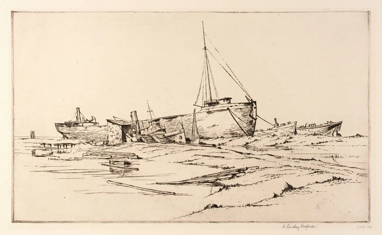 H. Lindley Hosford