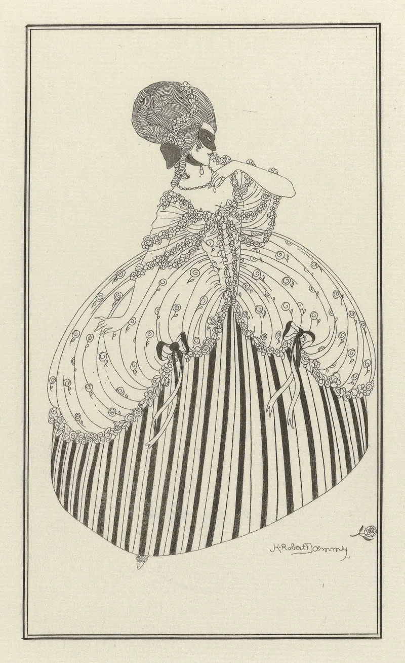 H. Robert Dammy