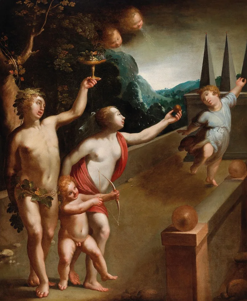 Habsburg Court Painter