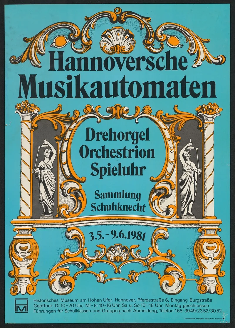 Hahn-druckerei