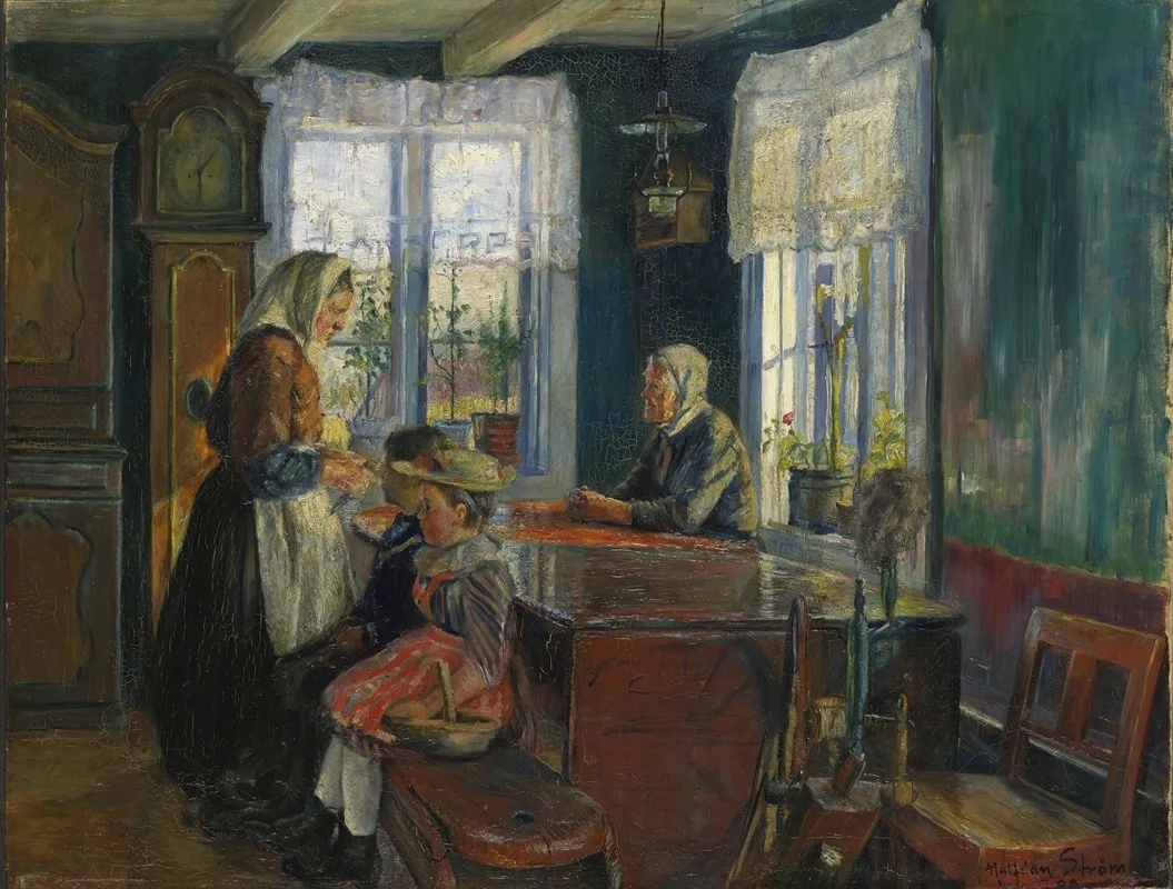Halfdan Strøm