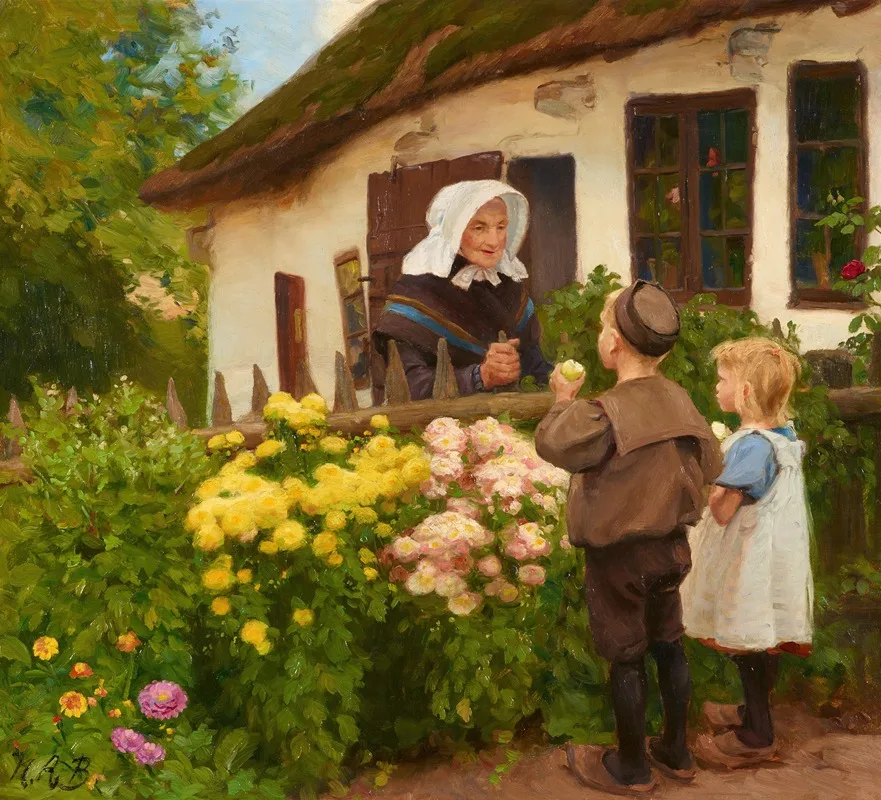 Hans Andersen Brendekilde