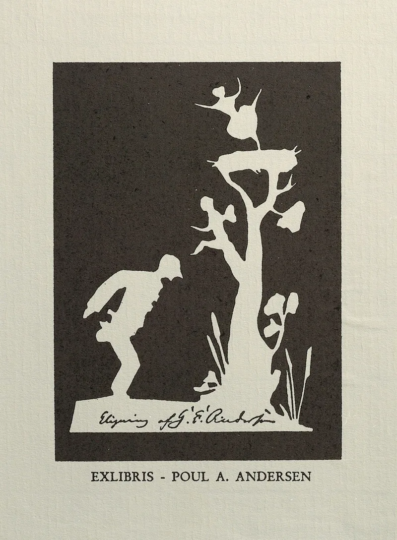 Hans Christian Andersen