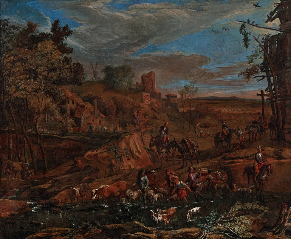 Hans Johann Baptist Graf