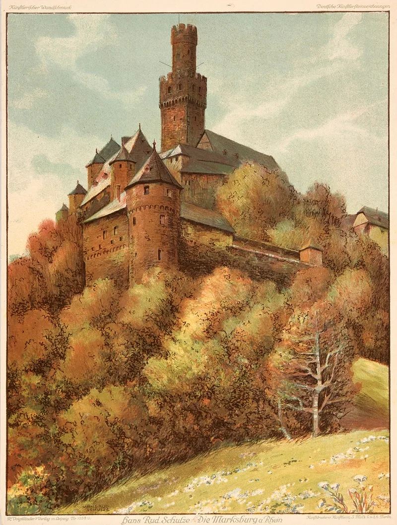 Hans Rudolf Schulze