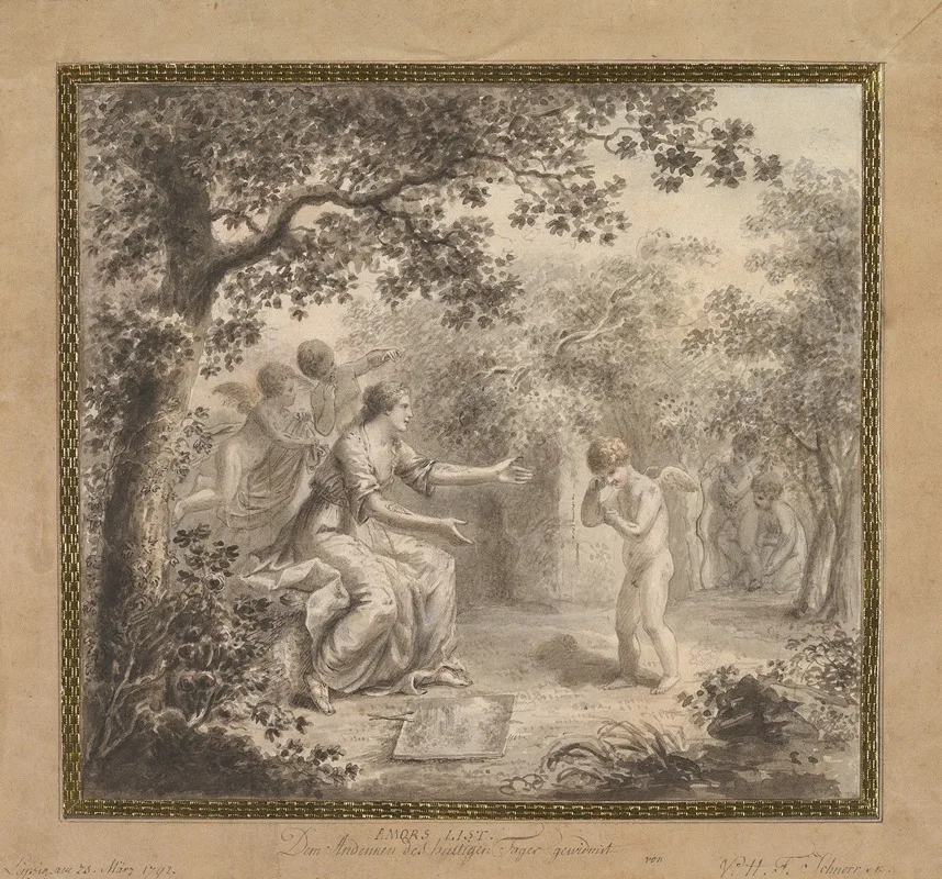 Hans Veit Friedrich Schnorr von Carolsfeld