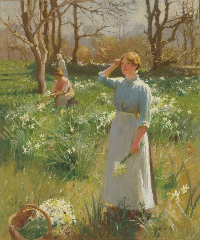 Harold Charles Francis Harvey