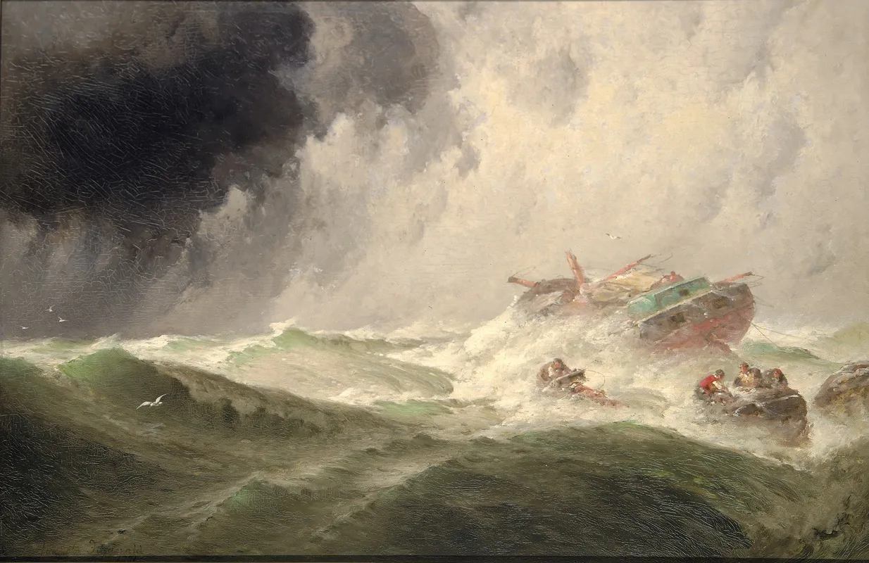 Harrington Fitzgerald