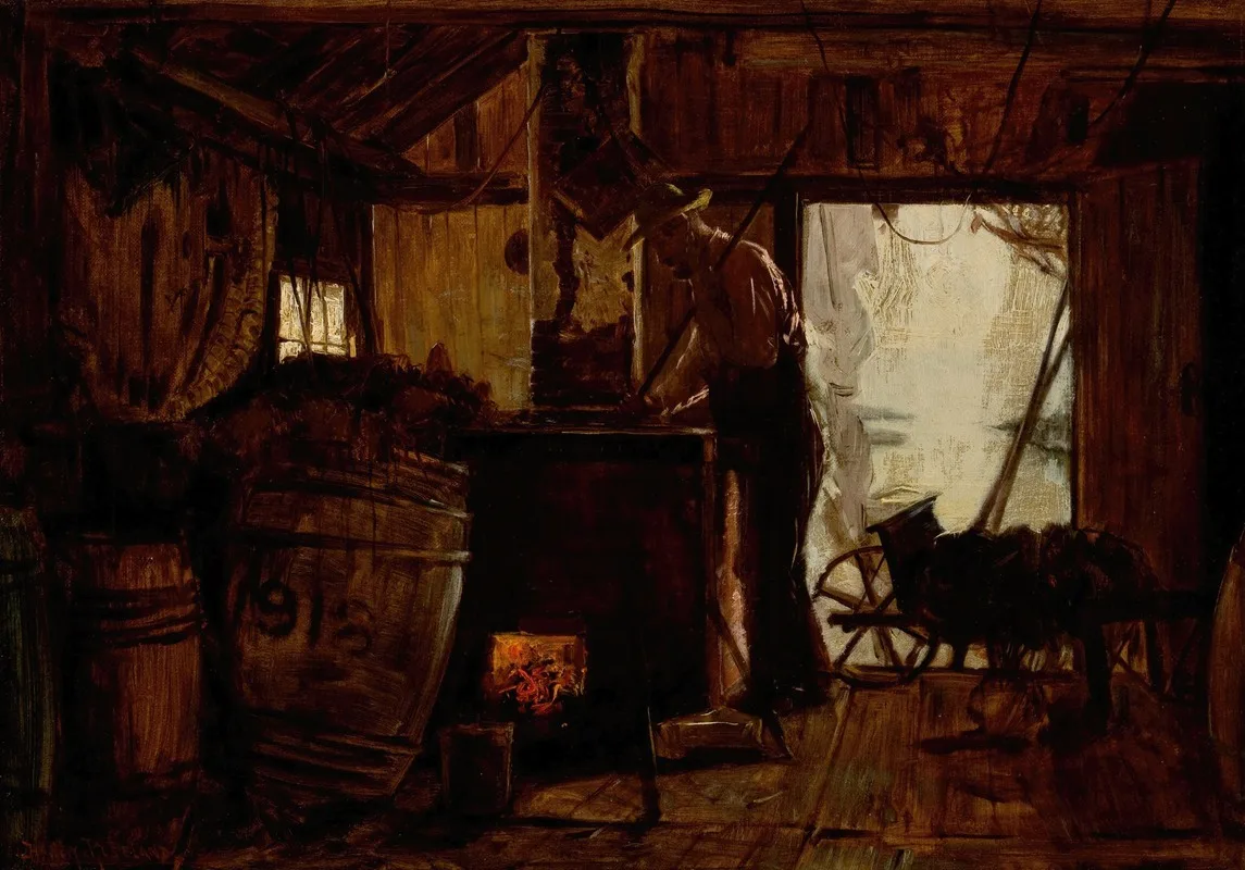 Harry Herman Roseland