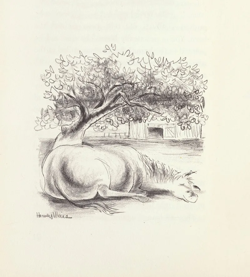 Harvey Weiss