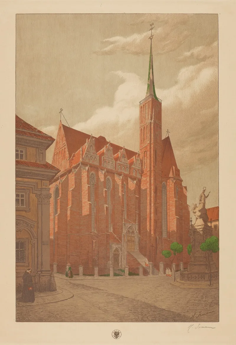 Heinrich Otto Irmann