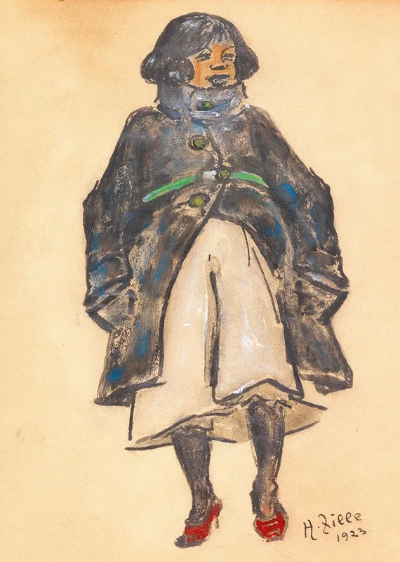 Heinrich Zille
