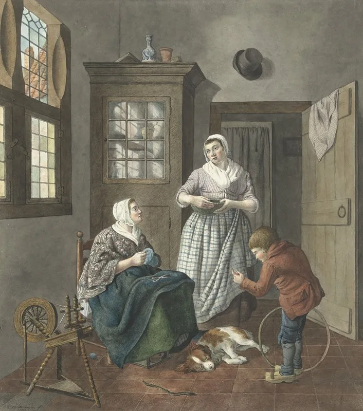 Hendrik Jan van Amerom