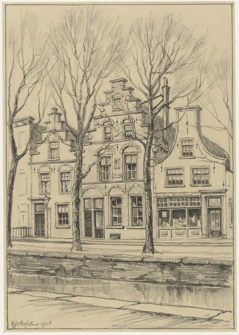 Hendrik Jan Wesseling