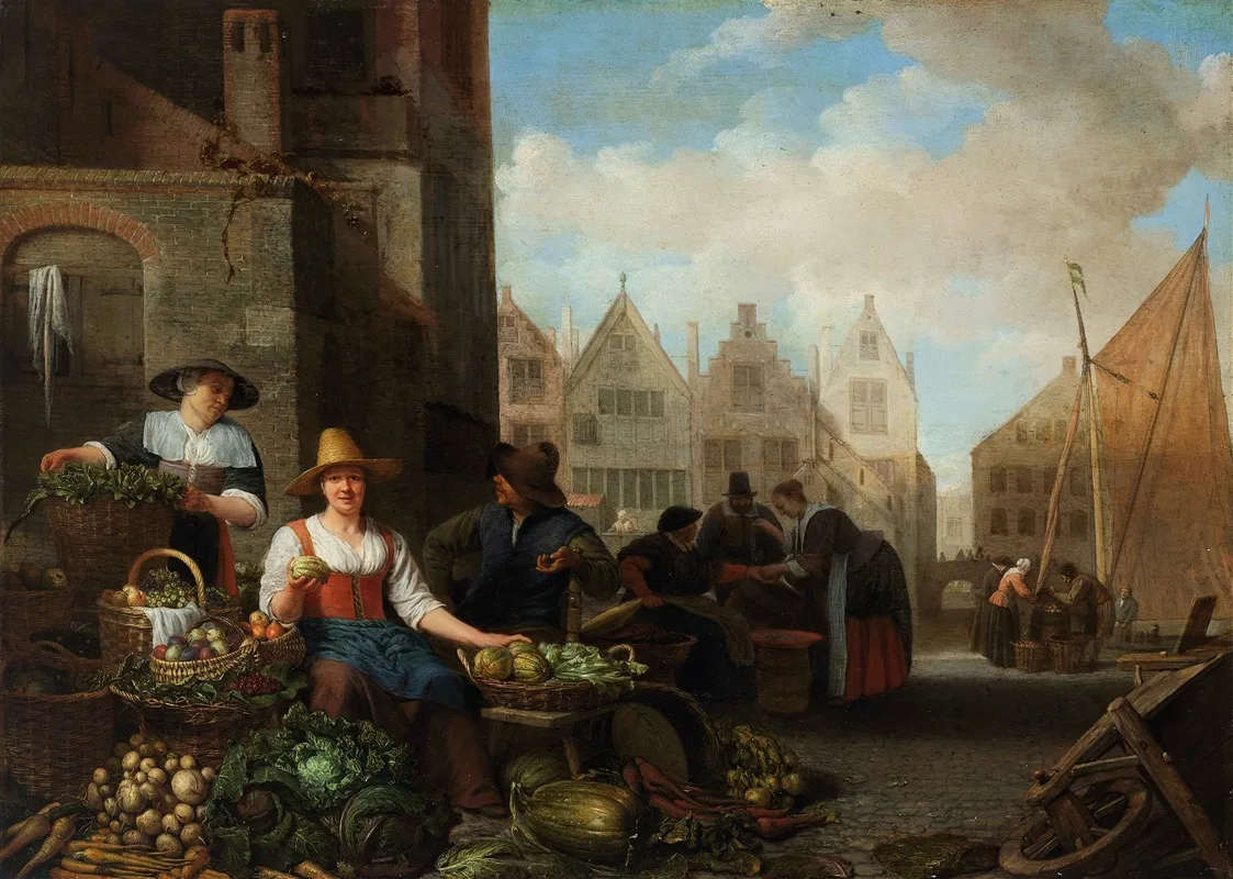 Hendrik Martensz. Sorgh