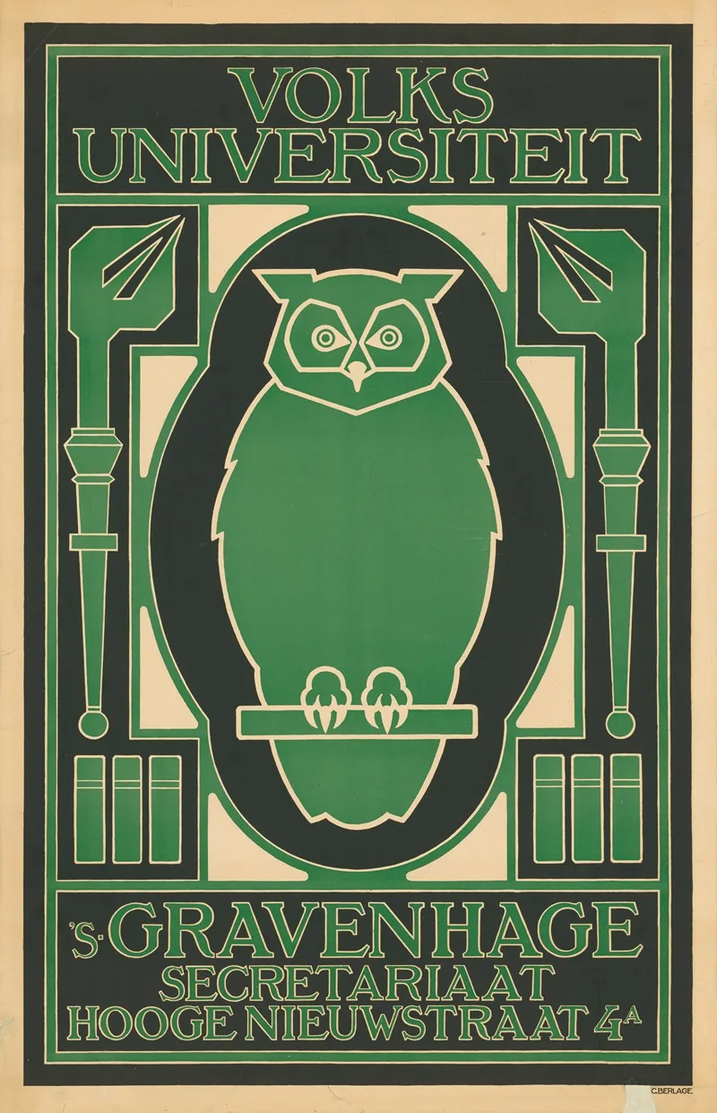 Hendrik Petrus Berlage