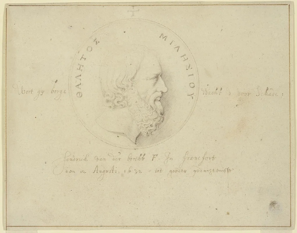 Hendrik van der Borcht II