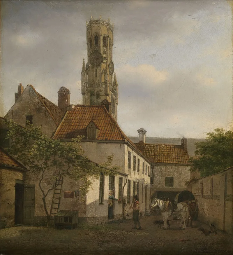 Hendrik vn Hulle
