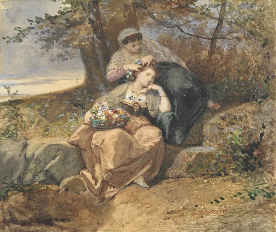 Henri-Charles-Antoine Baron