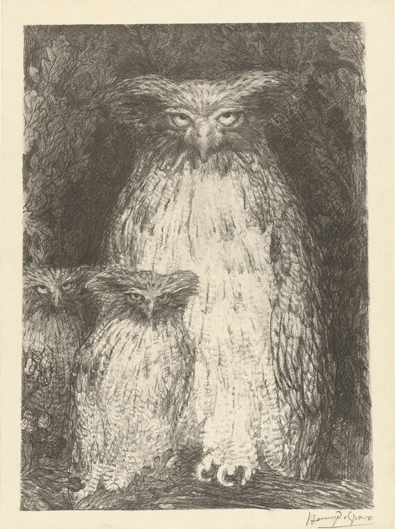 Henri De Groux